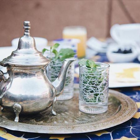 Riad Nomades Marrakesh Exterior photo
