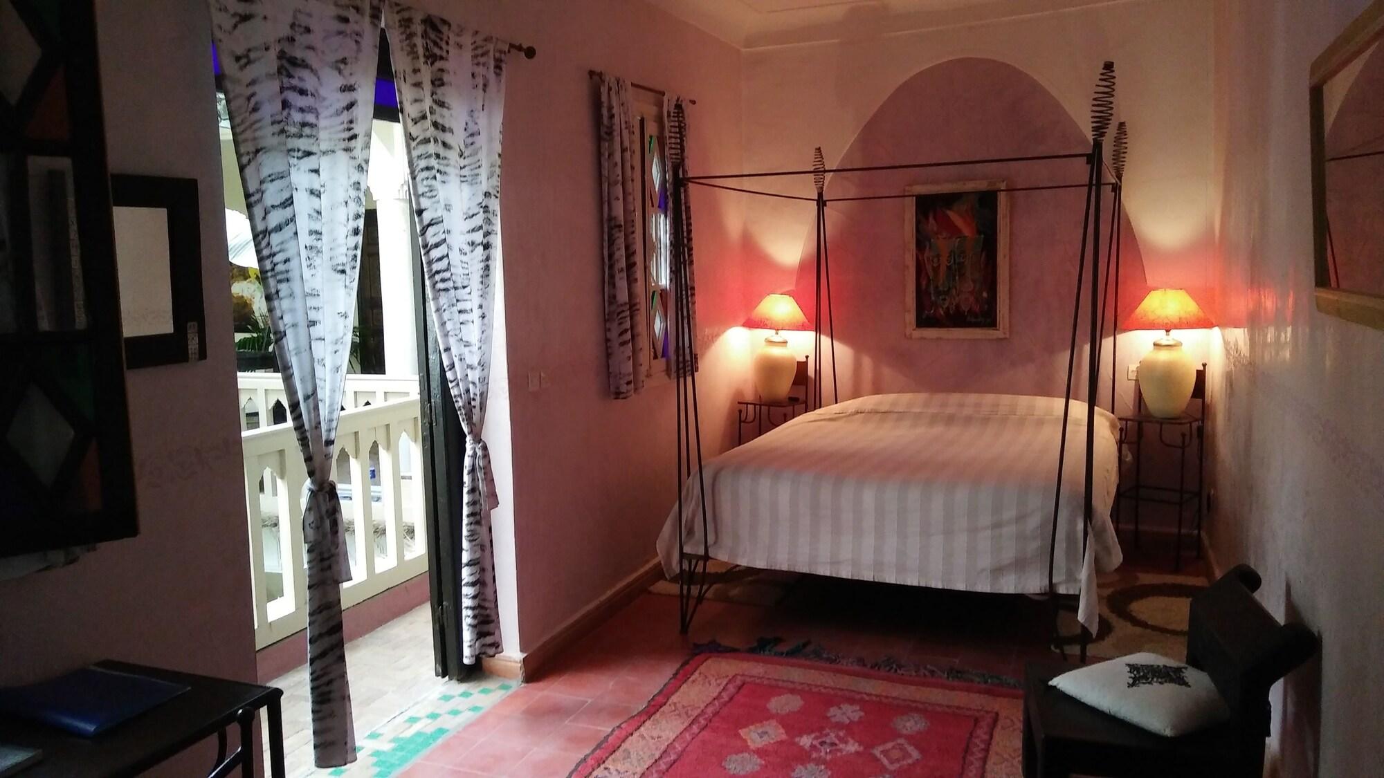 Riad Nomades Marrakesh Exterior photo