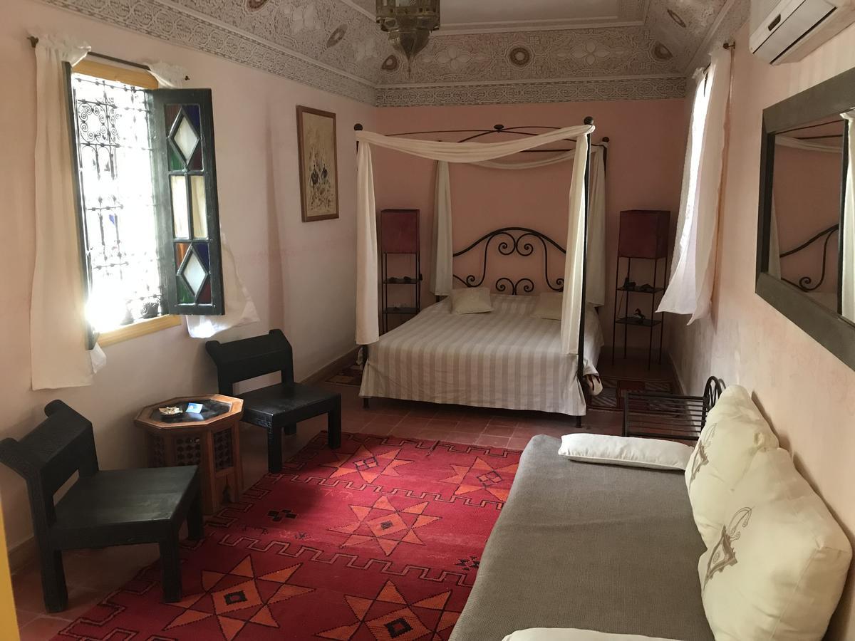 Riad Nomades Marrakesh Exterior photo