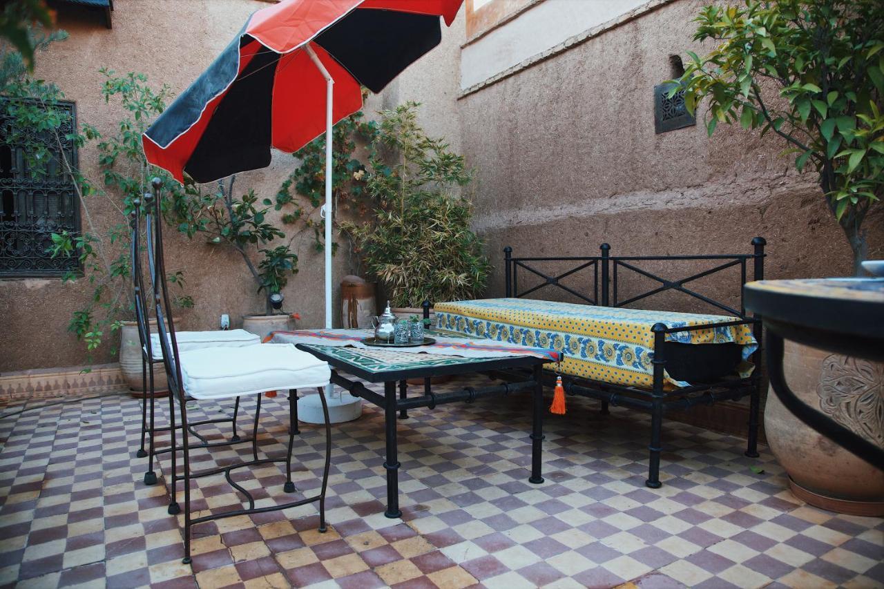 Riad Nomades Marrakesh Exterior photo