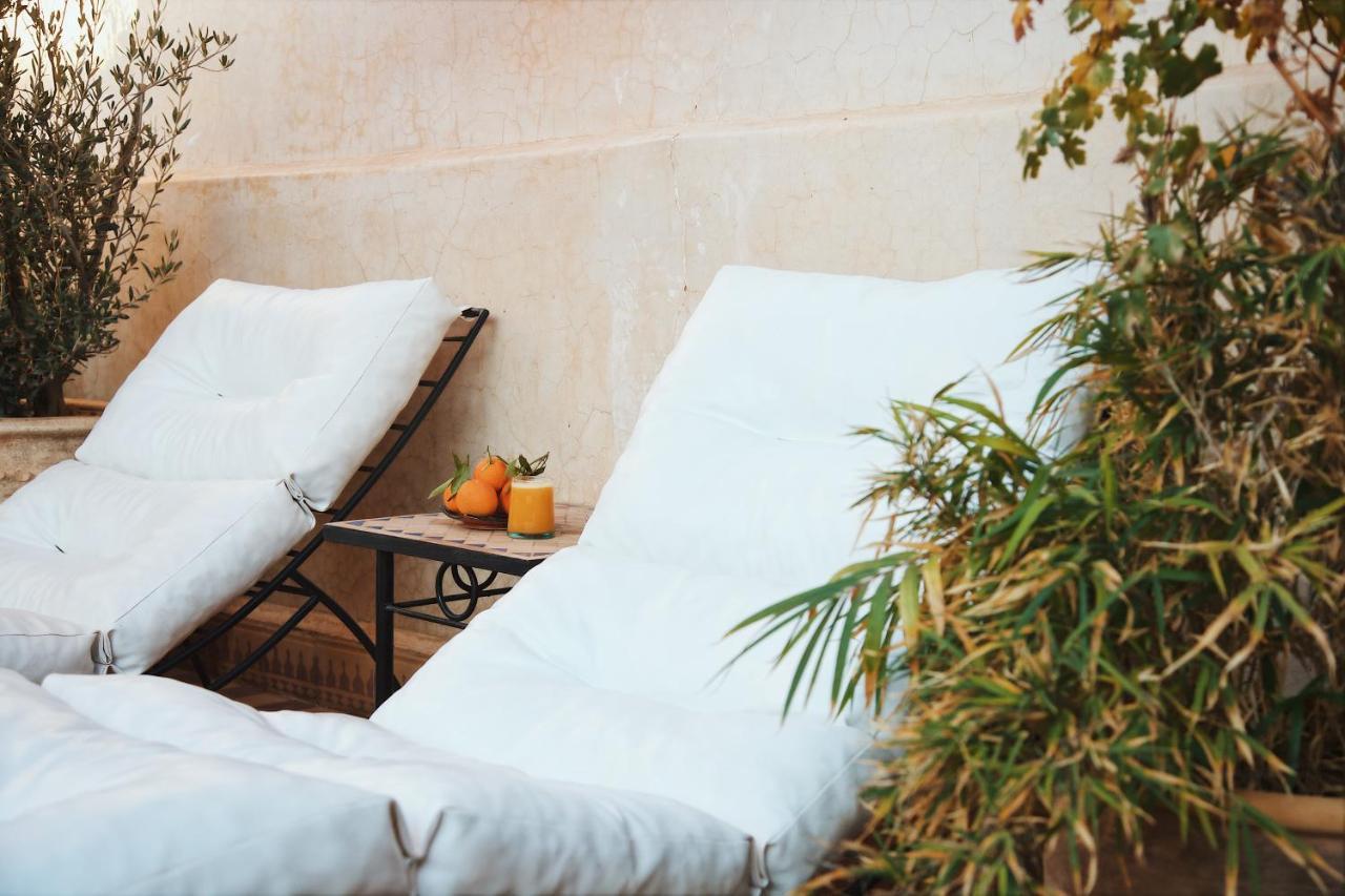 Riad Nomades Marrakesh Exterior photo