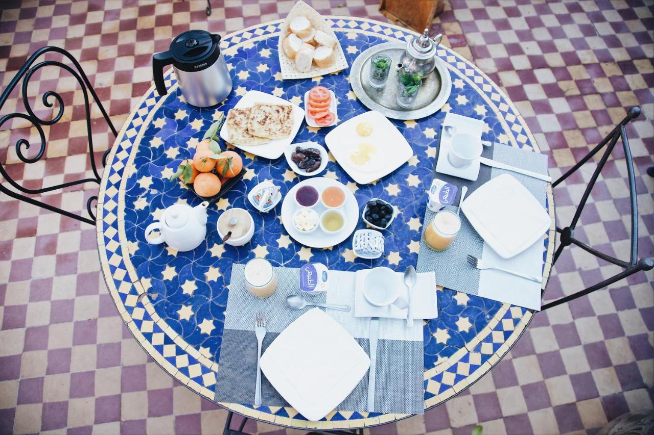 Riad Nomades Marrakesh Exterior photo